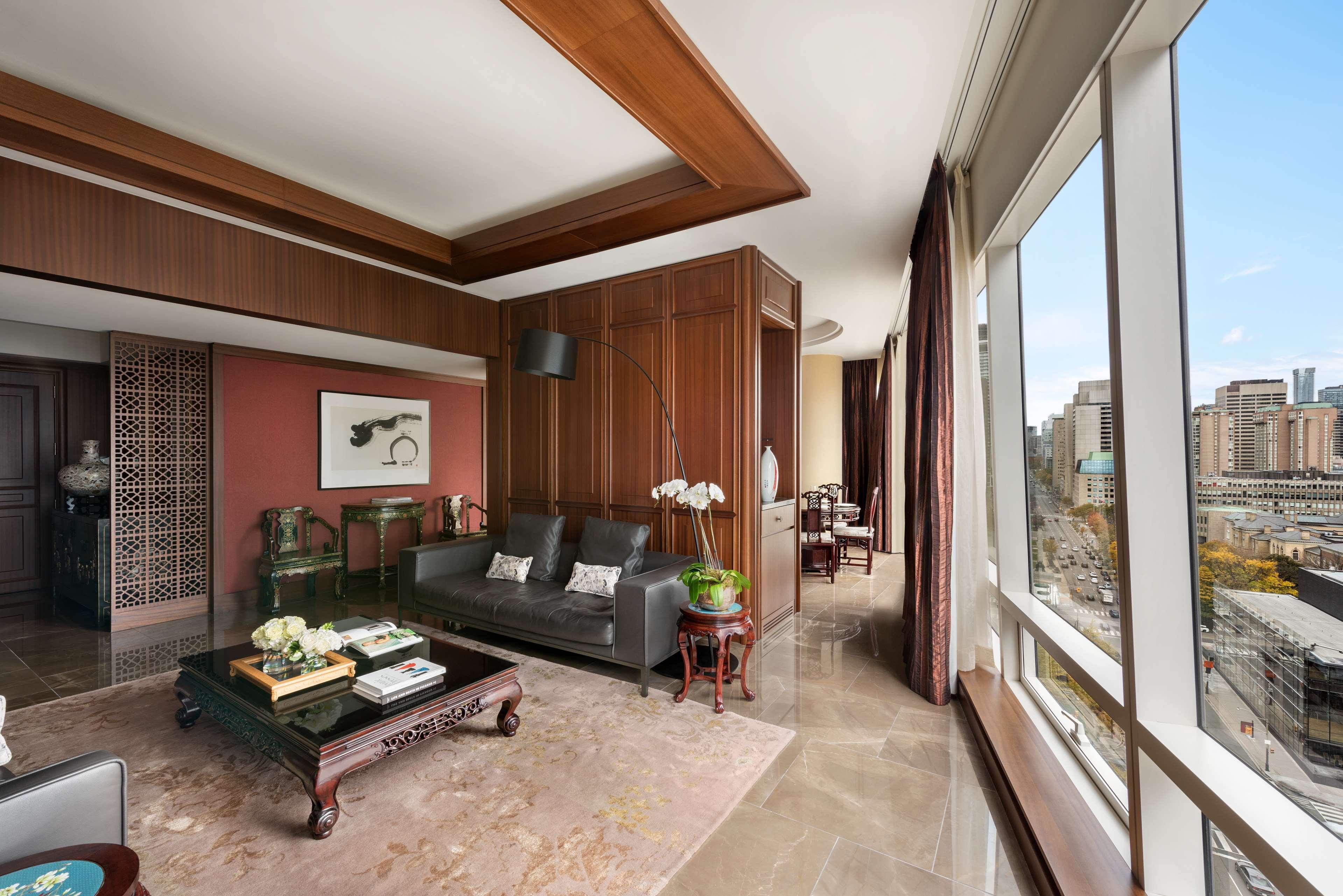 Shangri-La Toronto Exterior foto