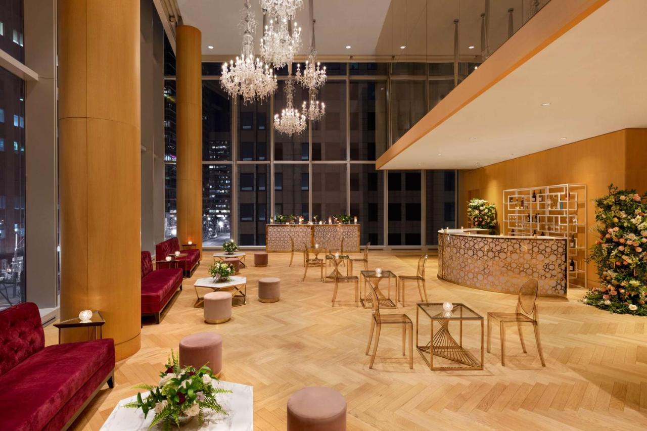 Shangri-La Toronto Exterior foto