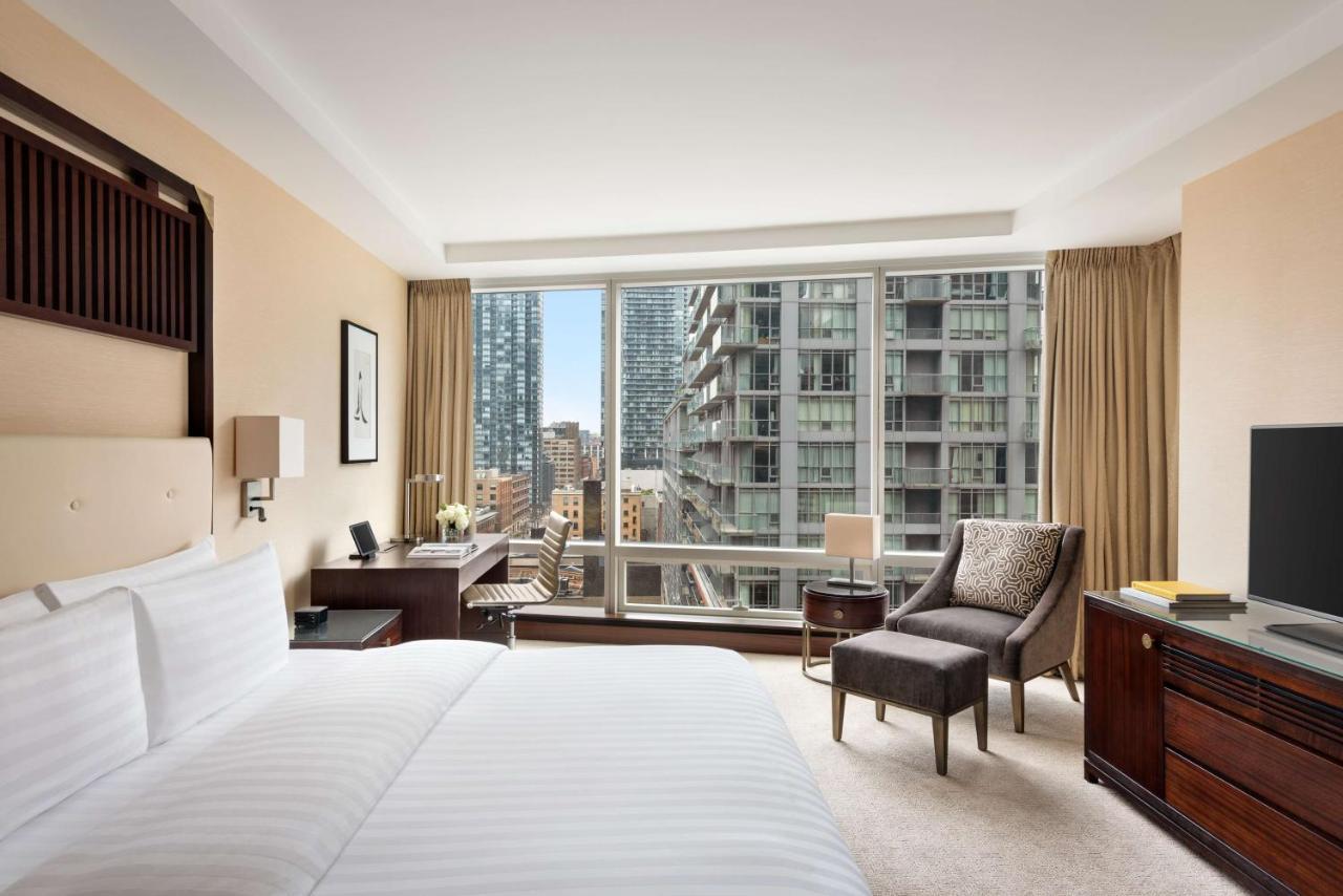 Shangri-La Toronto Exterior foto