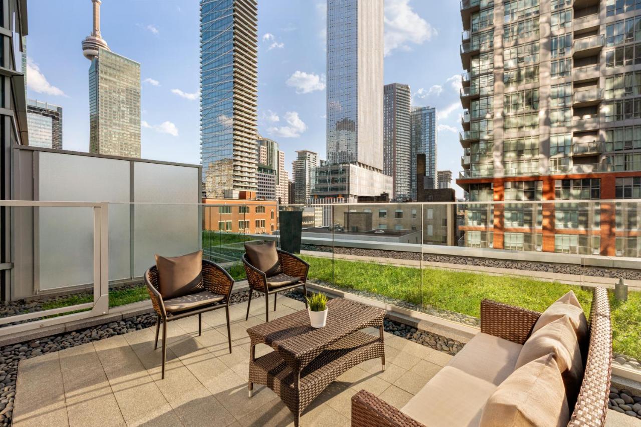 Shangri-La Toronto Exterior foto