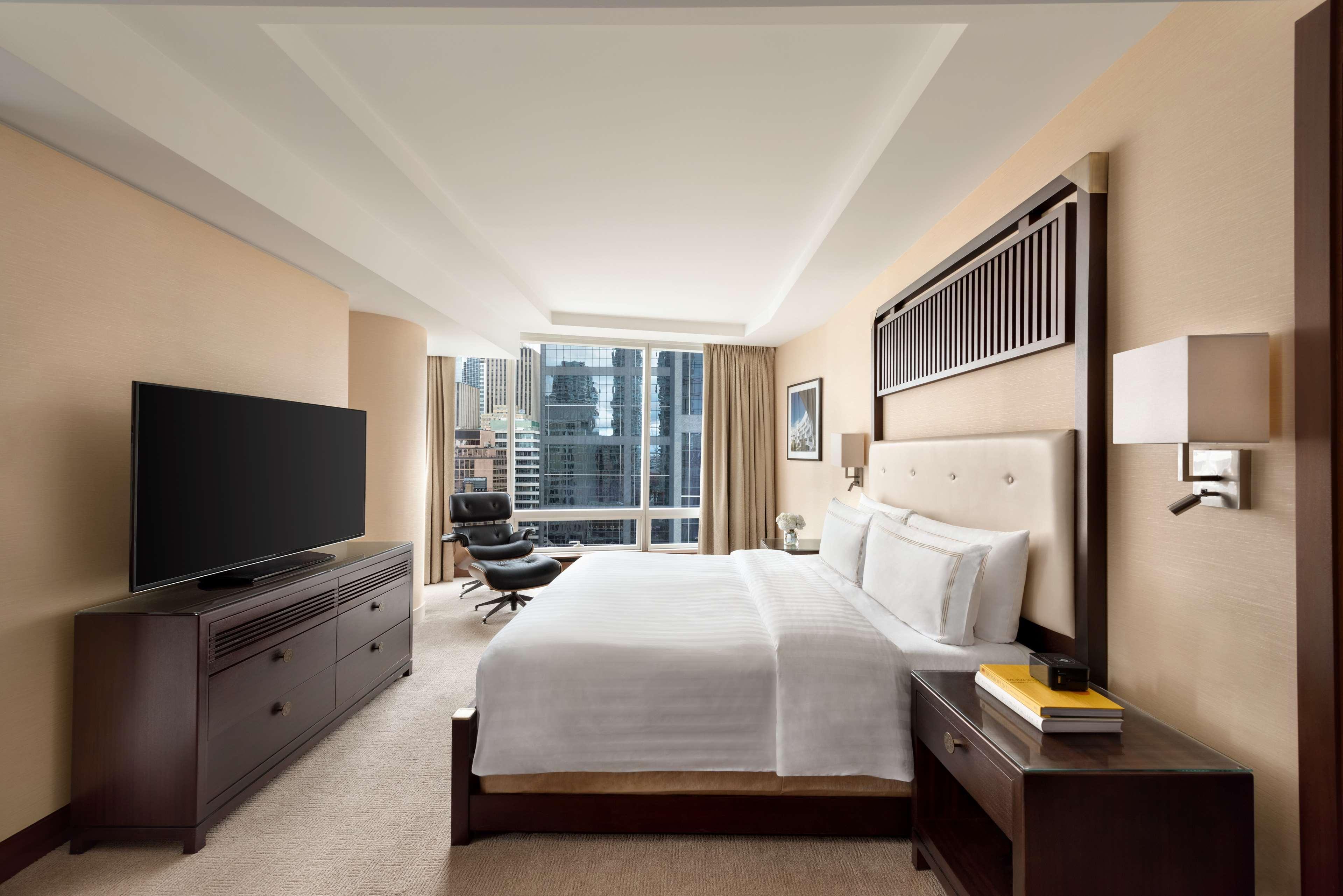 Shangri-La Toronto Exterior foto