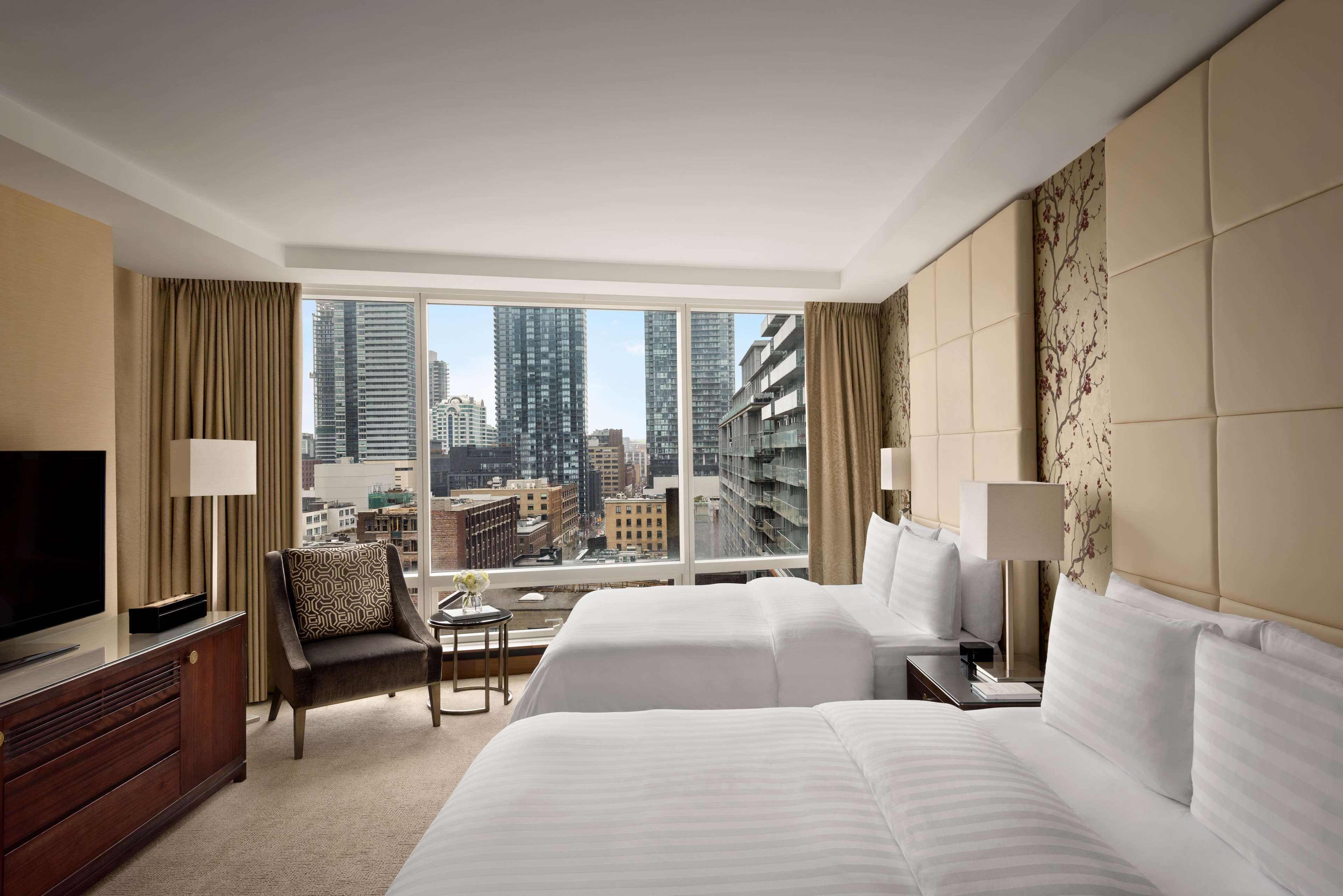 Shangri-La Toronto Exterior foto