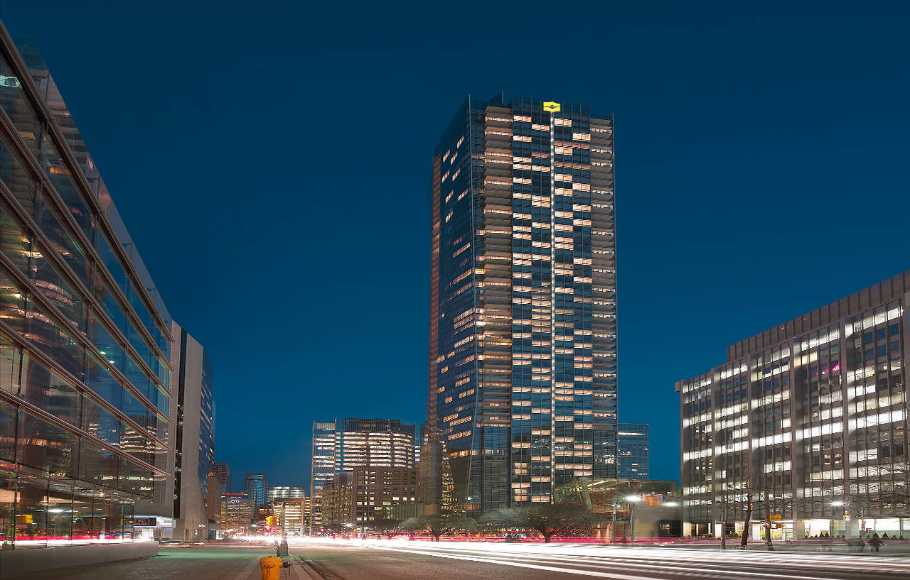 Shangri-La Toronto Exterior foto